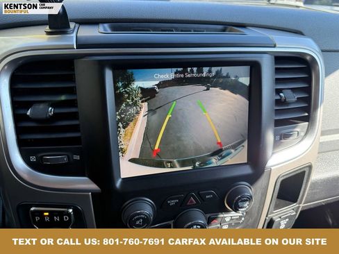 Used 2017 RAM 1500 Big Horn image 27