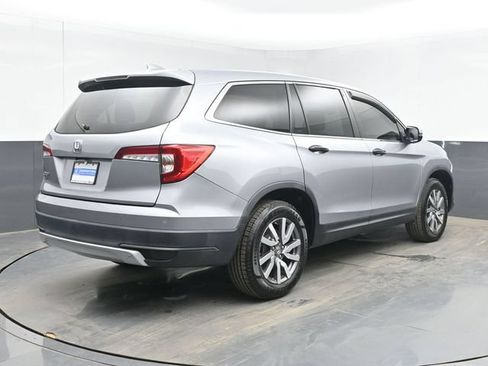 Used 2021 Honda Pilot EX-L image 10