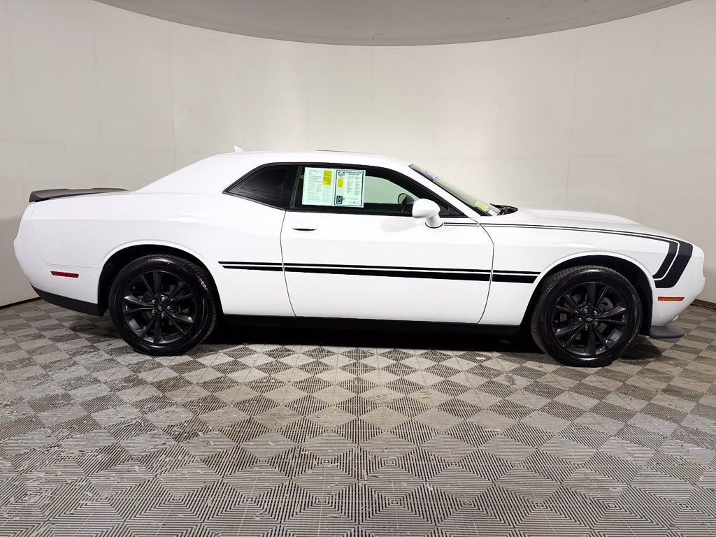 Used 2020 Dodge Challenger GT AWD/4WD image 8