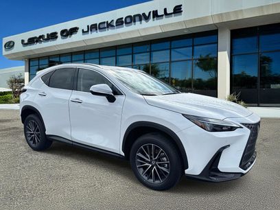 New 2026 Lexus NX 350 AWD