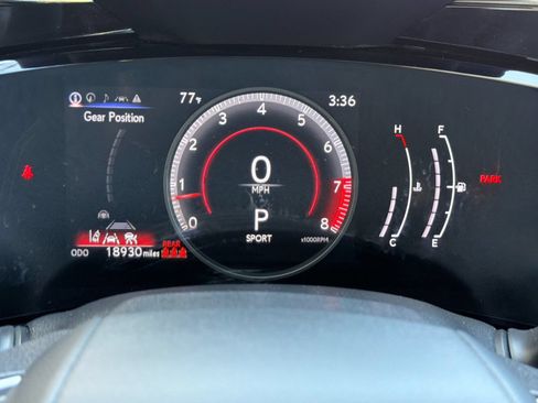 Used 2022 Lexus NX 250 FWD image 30