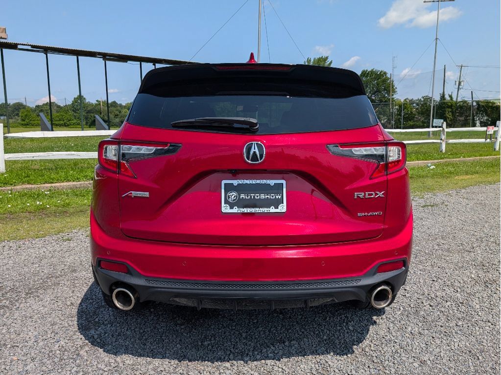 Used 2023 Acura RDX w/ Advance Package AWD/4WD image 6
