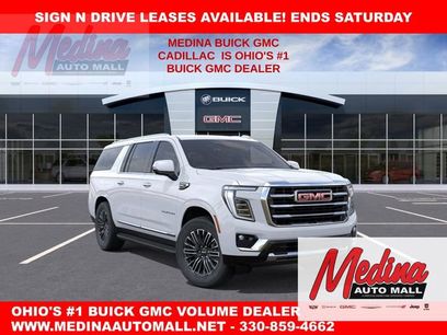 New 2026 GMC Yukon XL Elevation