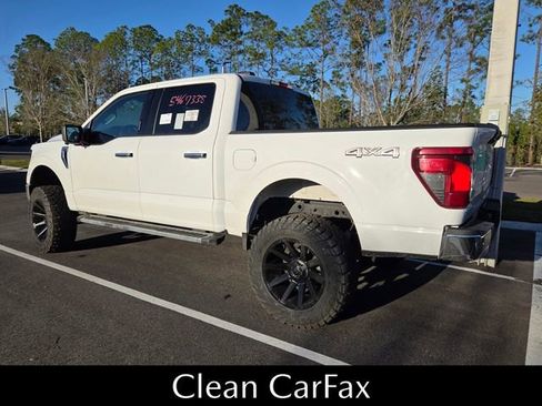 Used 2024 Ford F150 XLT image 4