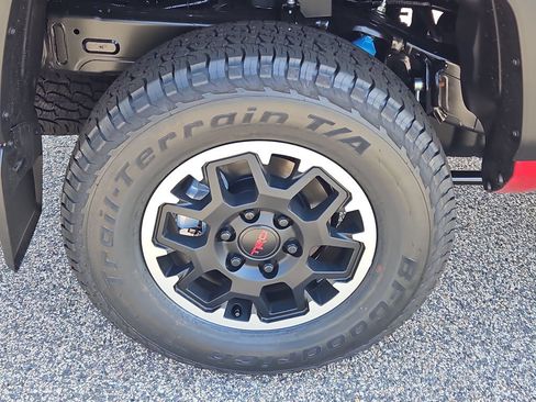 New 2026 Toyota Tacoma 4x4 Double Cab image 5