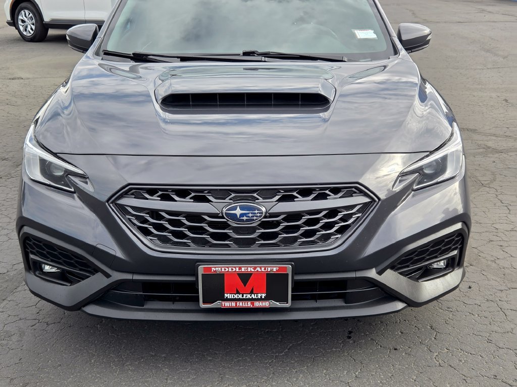 Used 2022 Subaru WRX Limited AWD/4WD image 8