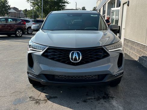 New 2026 Acura RDX A-Spec image 2