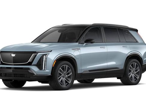 New 2026 Cadillac Vistiq Sport w/ LPO, Floor Liner Package AWD/4WD image 17