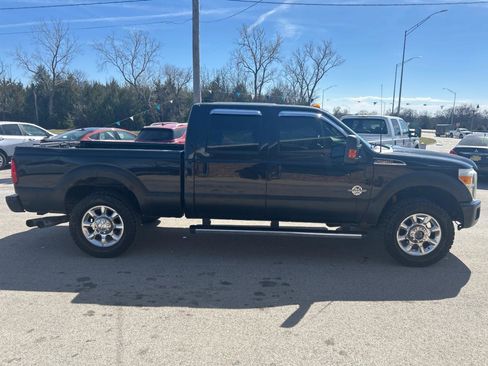 Used 2012 Ford F250 Lariat w/ Lariat Interior Pkg AWD/4WD image 4