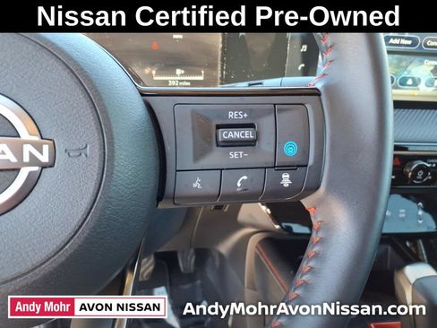 Certified 2025 Nissan Kicks SR FWD image 22