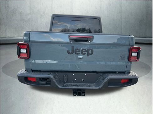 New 2026 Jeep Gladiator Willys image 4