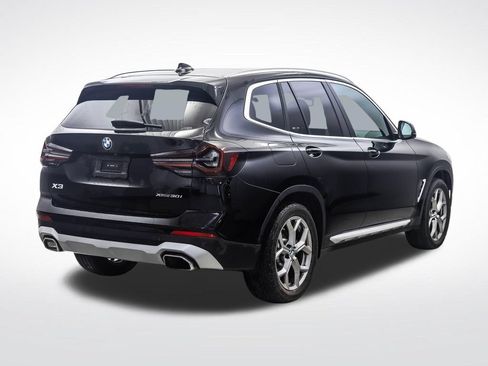 Used 2024 BMW X3 xDrive30i w/ Convenience Package AWD/4WD image 5