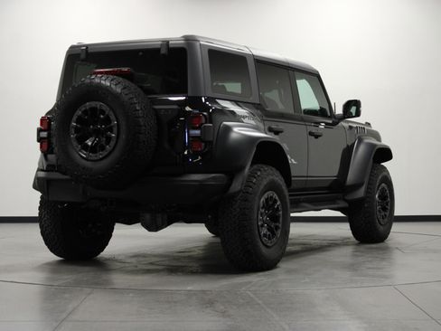 Used 2022 Ford Bronco Raptor AWD/4WD image 4