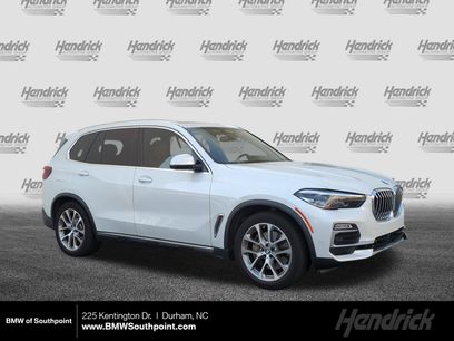 Used 2021 BMW X5 xDrive45e w/ Premium Package