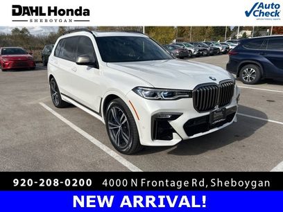Used 2020 BMW X7 M50i w/ Dynamic Handling Package