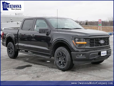 New 2026 Ford F150 STX w/ Equipment Group 201A FX4 image 1