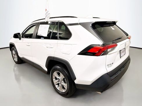 Certified 2022 Toyota RAV4 XLE image 28