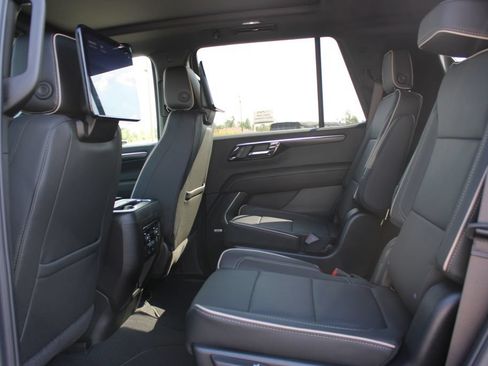 New 2027 Chevrolet Tahoe Premier w/ Advanced Technology Package AWD/4WD image 27