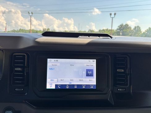 Used 2023 Ford Bronco Big Bend AWD/4WD image 39