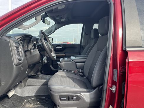 Used 2019 Chevrolet Silverado 1500 LT w/ All-Star Edition image 11
