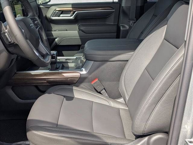 New 2026 Chevrolet Silverado 1500 RST w/ Safety Package RWD image 4
