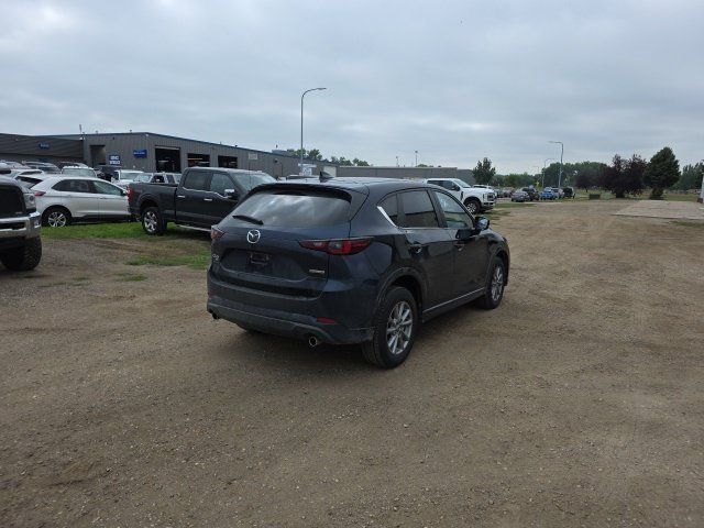 Used 2025 MAZDA CX-5 AWD 2.5 S w/ Preferred Package image 7