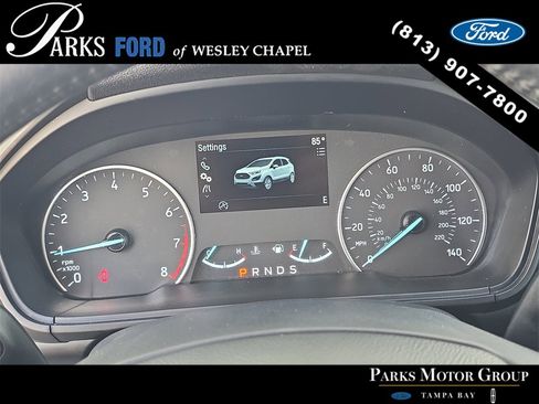 Certified 2020 Ford EcoSport SE image 30