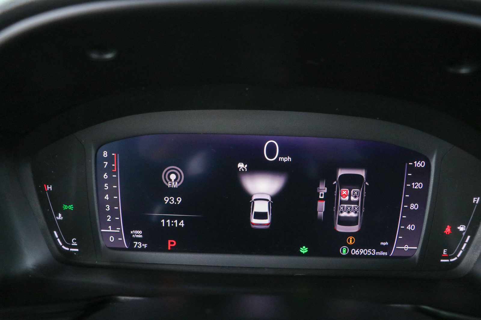 Used 2024 Honda Accord EX image 15