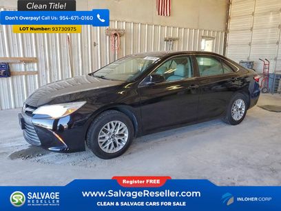 Used 2017 Toyota Camry