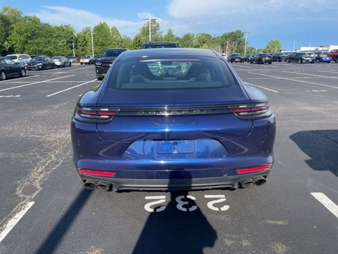 Used 2020 Porsche Panamera GTS AWD/4WD image 4
