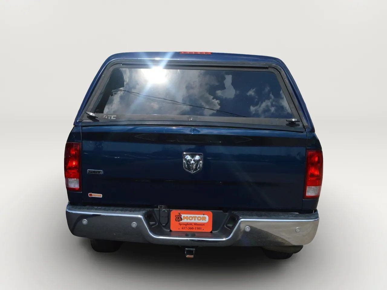 Used 2020 RAM 1500 Classic SLT w/ Luxury Group RWD image 5