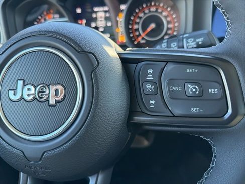 New 2026 Jeep Wrangler Willys image 15