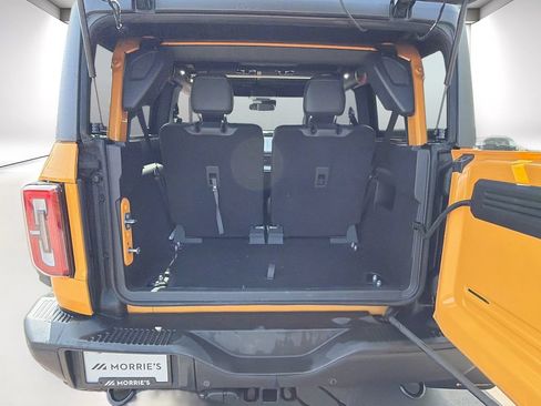 Used 2022 Ford Bronco Badlands w/ Sasquatch Package AWD/4WD image 29