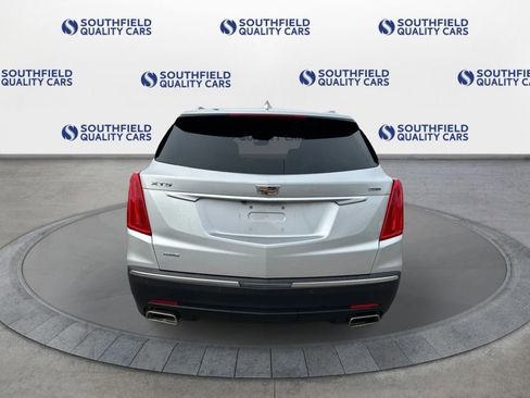 Used 2019 Cadillac XT5 Luxury image 5