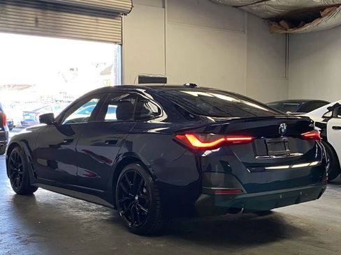 Used 2022 BMW 430i Gran Coupe 430i Gran Coupe M SPORT w/ M Sport Package image 2