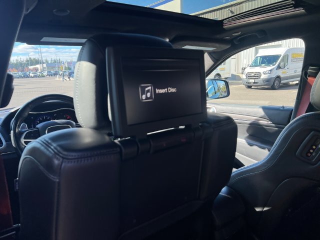 Used 2019 Jeep Grand Cherokee SRT AWD/4WD image 19