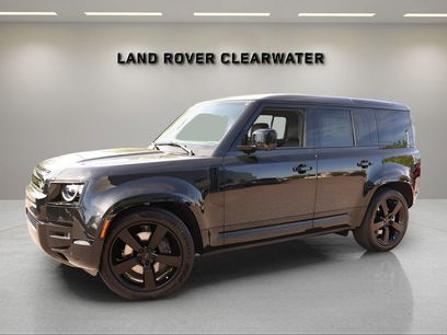 New 2026 Land Rover Defender 110 X-Dynamic SE