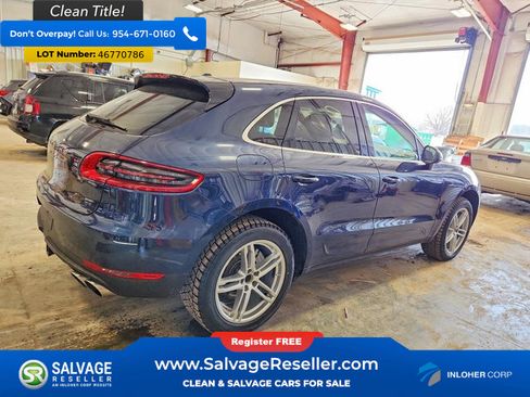 Used 2016 Porsche Macan S image 4