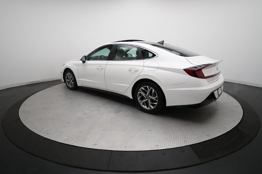 Used 2023 Hyundai Sonata SEL w/ Convenience Package FWD image 32