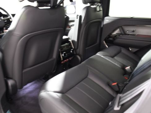 New 2026 Land Rover Range Rover Sport Dynamic SE image 26