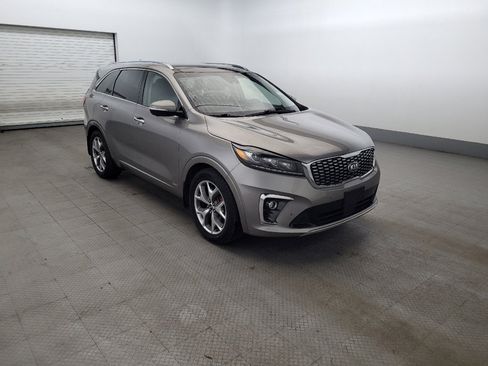 Used 2019 Kia Sorento SX w/ SX Touring Package AWD/4WD image 13
