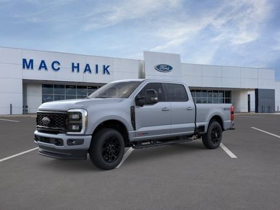 New 2026 Ford F250 Lariat w/ Black Appearance Package