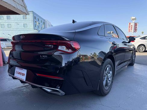 Used 2021 Kia K5 LXS FWD image 48