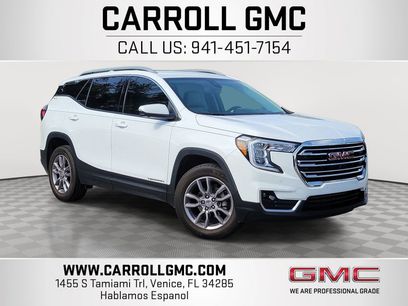 Used 2024 GMC Terrain SLT w/ Tech Package