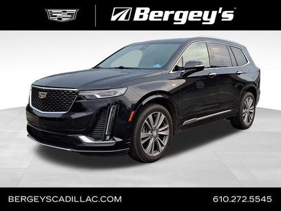 Used 2020 Cadillac XT6 Premium Luxury