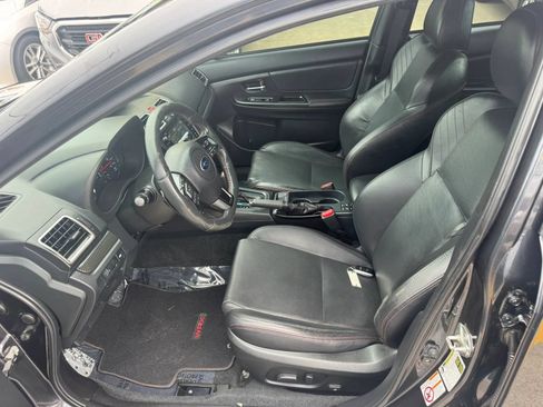 Used 2018 Subaru WRX Limited AWD/4WD image 8