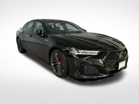 Used 2022 Acura TLX Type S image 9