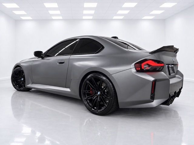 Used 2025 BMW M2 w/ Lighting Package RWD image 9