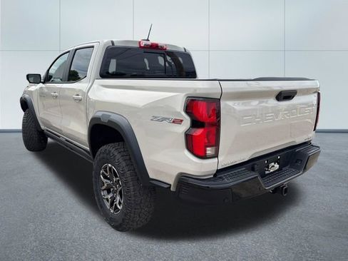 New 2026 Chevrolet Colorado ZR2 AWD/4WD image 2