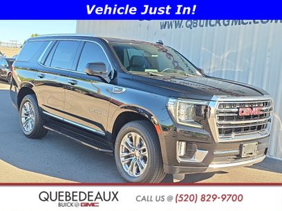 Used 2021 GMC Yukon SLT